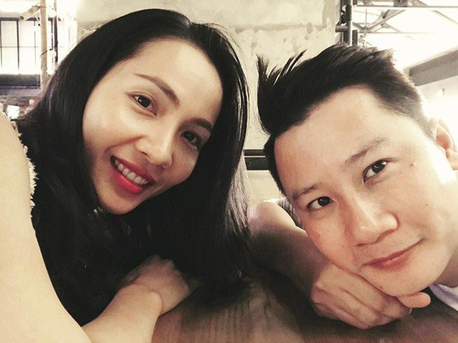 Lần đầu tiên, Hoàng Bách mắng vợ té tát chỉ vì để thứ này vào tủ lạnh ảnh 2 lan dau tien, hoang bach mang vo te tat chi vi dam de thu nay vao tu lanh - 3