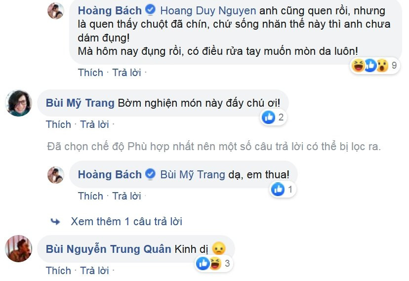 Lần đầu tiên, Hoàng Bách mắng vợ té tát chỉ vì để thứ này vào tủ lạnh ảnh 4 lan dau tien, hoang bach mang vo te tat chi vi dam de thu nay vao tu lanh - 5