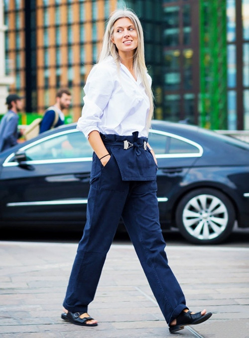 Bỏ túi 5 cách tiết kiệm tiền mua sắm nhưng vẫn mặc đẹp cả tuần ảnh 2 Empty