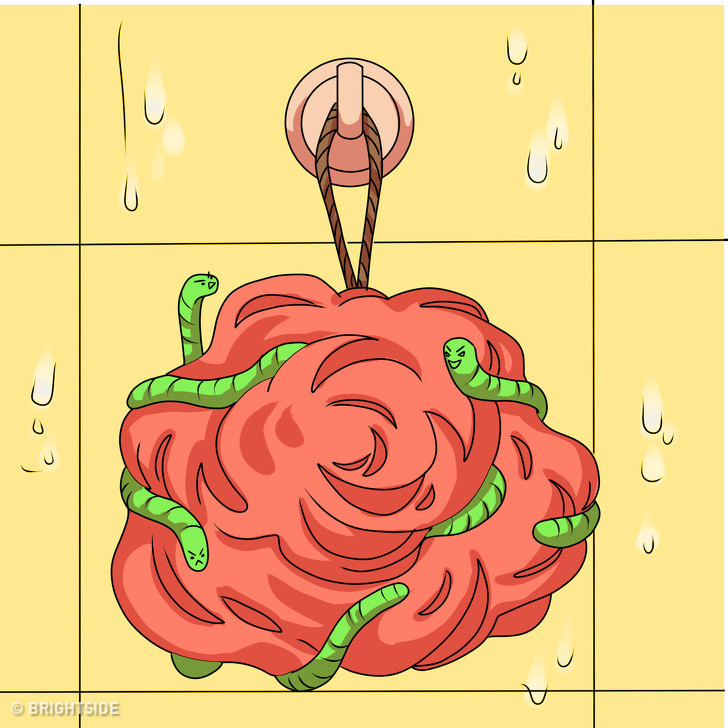 8 sai lầm khi tắm nhiều người hay mắc phải ảnh 7 Nhung sai lam khi tam nhieu nguoi hay mac phai hinh anh 7