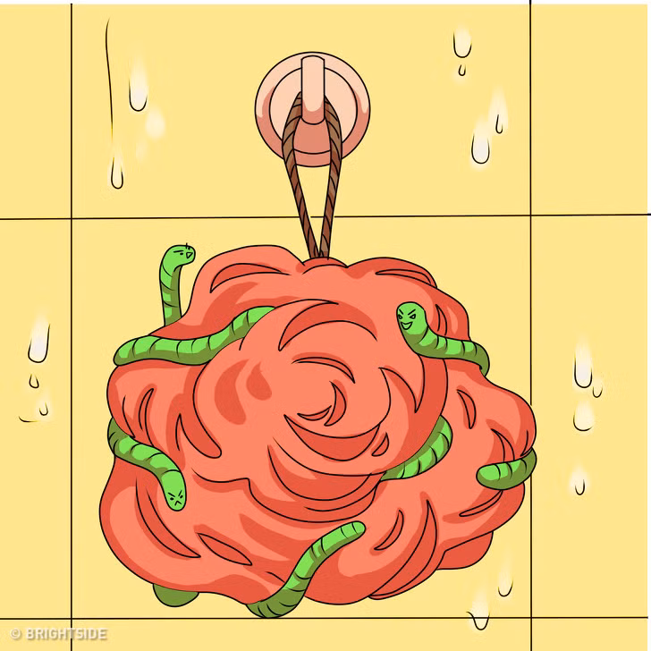 Nhung sai lam khi tam nhieu nguoi hay mac phai hinh anh 7