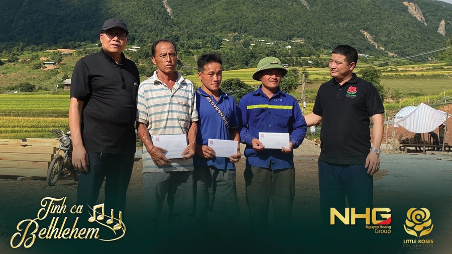 Năm 2023, quỹ Bông Hồng Nhỏ đã hỗ trợ hơn 37.000 lượt người và vẫn đang tiếp tục gia tăng trong thời gian sắp tới. Năm 2023, quỹ Bông Hồng Nhỏ đã hỗ trợ hơn 37.000 lượt người và vẫn đang tiếp tục gia tăng trong thời gian sắp tới.