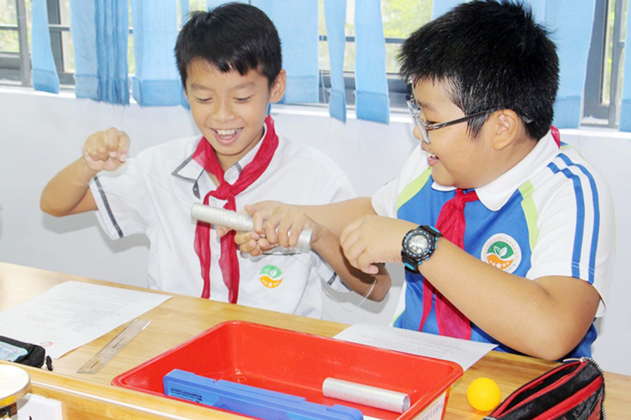 Hiểu đúng về dạy học STEM ảnh 2 Hiểu đúng về dạy học STEM ảnh 2