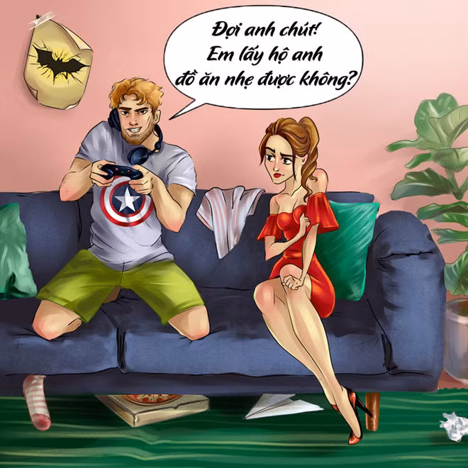 7 kieu nguoi yeu khong the mang den hanh phuc cho ban hinh anh 4