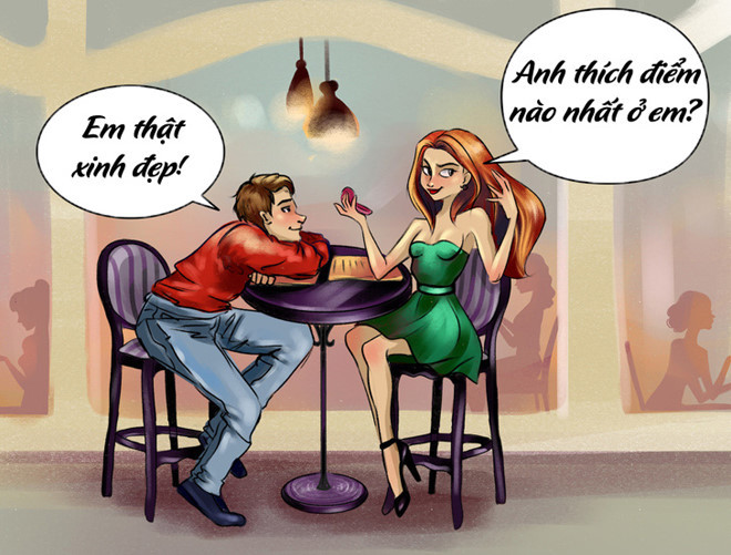 6. Quá đề cao bản thân: Chúng ta đều phải tôn trọng và yêu thương chính mình, nhưng quá đề cao bản thân sẽ làm hỏng mọi thứ. Để nhận biết kiểu người này, bạn chỉ cần đếm số lần họ nói rằng: "Tôi thế này, tôi thế kia…". Một người không quan tâm đến bất cứ điều gì ngoài bản thân sẽ khiến người khác trở thành cái bóng của họ. 7 kieu nguoi yeu khong the mang den hanh phuc cho ban hinh anh 6