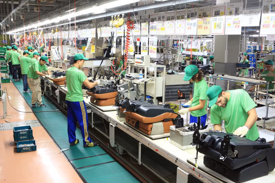 Muốn xác lập được uy tín trên thị trường lao động thế giới, đòi hỏi người lao động Việt Nam phải ngày càng chuyên nghiệp