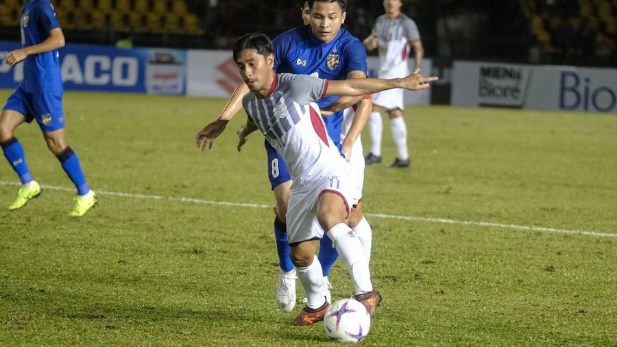 Philippines mất 3 ngôi sao trước đại chiến tuyển Việt Nam ở bán kết AFF Cup 2018 ảnh 1 Philippines mat 3 ngoi sao truoc dai chien tuyen Viet Nam o ban ket AFF Cup 2018 hinh anh 1