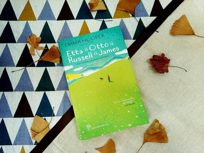 Ba cu 83 tuoi di bo hon 3.000 km de nhin thay bien hinh anh 1