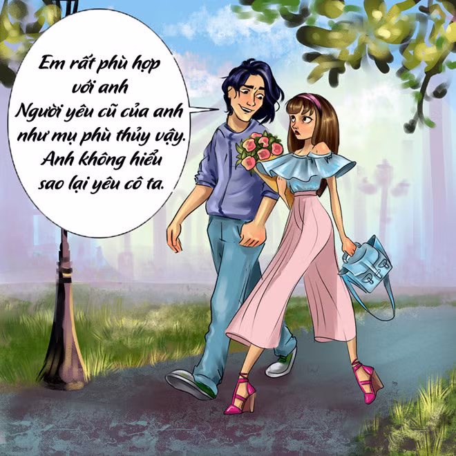 7 kieu nguoi yeu khong the mang den hanh phuc cho ban hinh anh 2