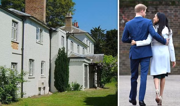 Meghan muốn có cuộc sống độc lập, thoải mái của riêng mình.