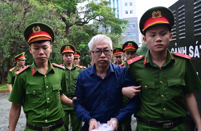 Cựu CEO Ngân hàng Đông Á (DAB) 2