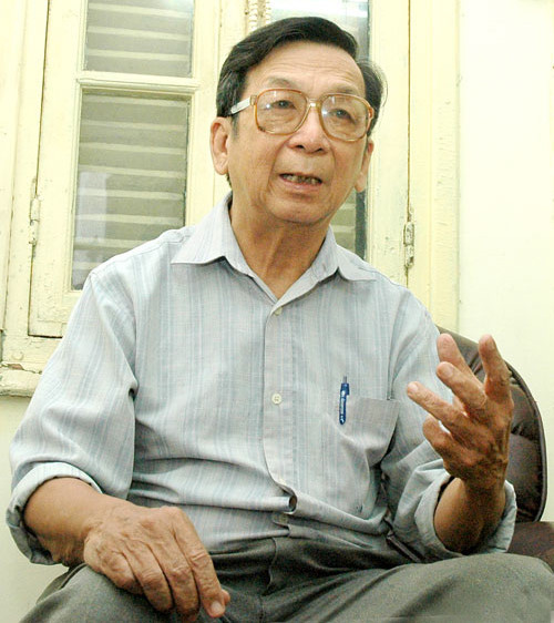 PGS.TS Trần Lâm Biền - Nhà nghiên cứu văn hóa dân gian, tín ngưỡng tôn giáo Việt Nam