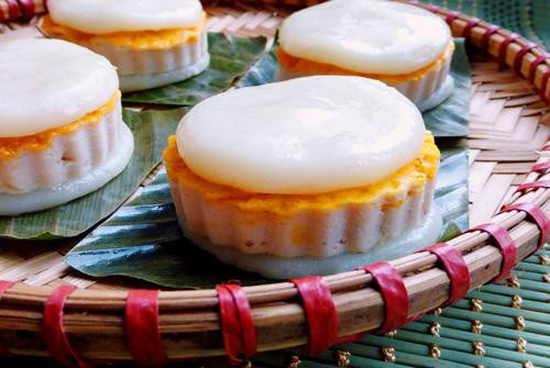 4 món ăn sáng ngon tuyệt lại mang được đi làm, cả nhà đều thích ảnh 4 Món bánh giầy giò thích hợp để ăn vào bữa sáng.