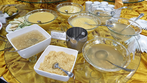 Các món chè Các món chè