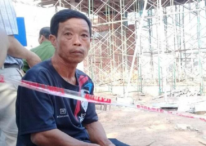 Vụ sập tường làm 6 người chết ở Vĩnh Long: Nỗi ám ảnh của người may mắn thoát chết ảnh 1 vu sap tuong lam 6 nguoi chet o vinh long: noi am anh cua nguoi may man thoat chet - 1