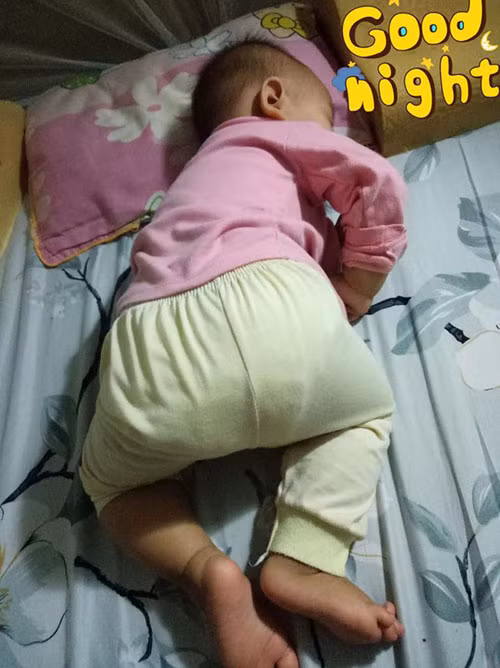 Ngủ ngon nha. Ngủ ngon nha.