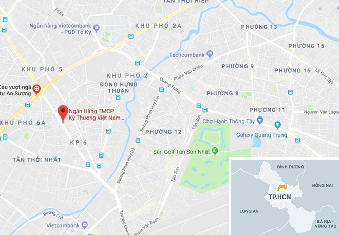 Tai xe ngo ngang khi CSGT ra quan xu phat nguoi khong that day an toan hinh anh 3 