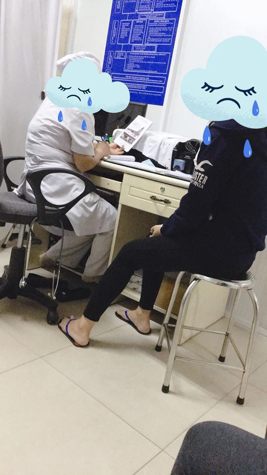 Phẫn nộ khi nghe chuyện cô gái 19 tuổi đòi phá thai 17 tuần, nhưng câu trả lời của bác sĩ khiến chị em nín thở - Ảnh 1. Phẫn nộ khi nghe chuyện cô gái 19 tuổi đòi phá thai 17 tuần, nhưng câu trả lời của bác sĩ khiến chị em nín thở - Ảnh 1.