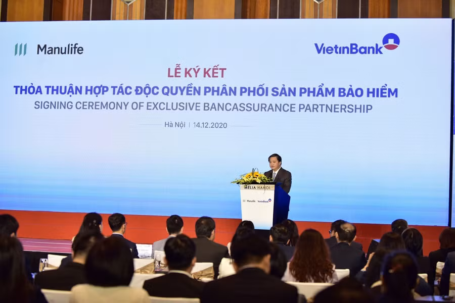 VietinBank và Manulife: “Bộ đôi hoàn hảo” dành riêng cho khách hàng ảnh 1