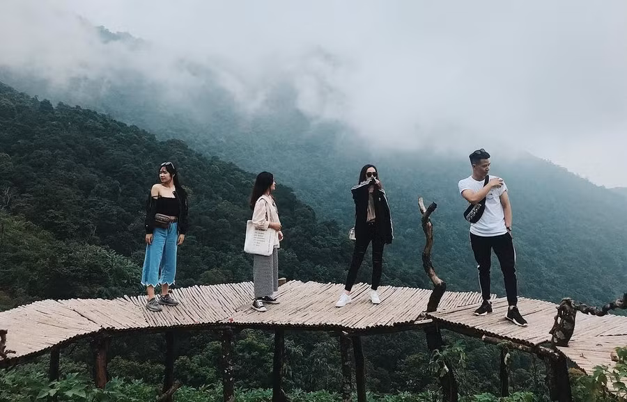 Gợi ý điểm du lịch vừa vui vừa đẹp dịp 8/3 gần Hà Nội, có thể đi về trong ngày