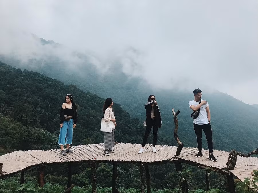 goi y diem du lich 83 co the di va ve trong ngay gan ha noi