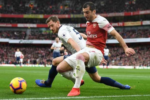 lịch thi đấu bóng đá hôm nay 2/3: tottenham đại chiến arsenal hình 1 lich thi dau bong da hom nay 2/3: tottenham dai chien arsenal hinh 1