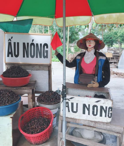 Nhìn rất ấn tượng và khó quên đúng không.