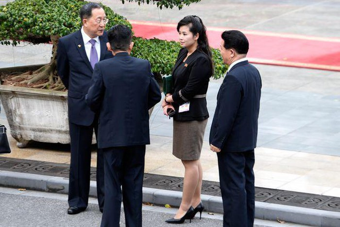 Những phụ nữ quyền lực tháp tùng Chủ tịch Triều Tiên tới Việt Nam là ai? ảnh 8 Những phụ nữ quyền lực tháp tùng Chủ tịch Triều Tiên tới Việt Nam là ai? ảnh 8