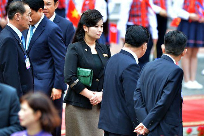 Những phụ nữ quyền lực tháp tùng Chủ tịch Triều Tiên tới Việt Nam là ai? ảnh 9 Những phụ nữ quyền lực tháp tùng Chủ tịch Triều Tiên tới Việt Nam là ai? ảnh 9