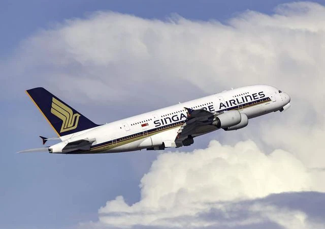 Tìm thấy răng trong suất ăn của Hãng hàng không Singapore Airlines?