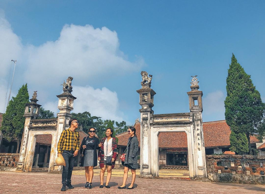 Gợi ý điểm du lịch vừa vui vừa đẹp dịp 8/3 gần Hà Nội, có thể đi về trong ngày goi y diem du lich 83 co the di va ve trong ngay gan ha noi