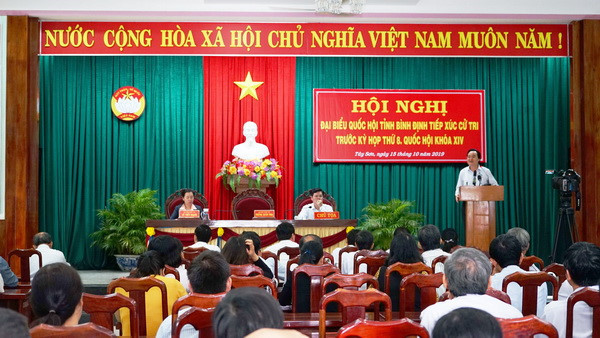 Toàn cảnh Hội nghị Toàn cảnh Hội nghị
