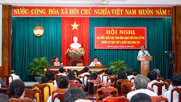 Toàn cảnh Hội nghị