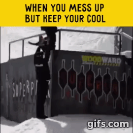 Những cách chữa thẹn “siêu cool” khi gặp phải tình huống trớ trêu ảnh 16 Những cách chữa thẹn “siêu cool” khi gặp phải tình huống trớ trêu ảnh 16