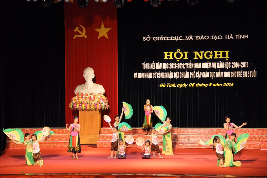 Hà Tĩnh: Chú trọng đào tạo nguồn nhân lực cho khu kinh tế Vũng Áng