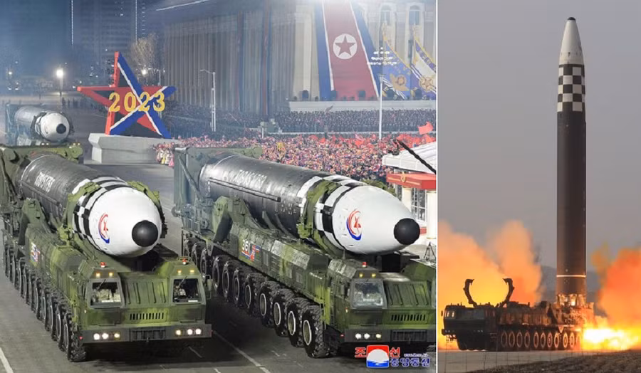ICBM và kho đầu đạn hạt nhân Triều Tiên khiến Mỹ bất an