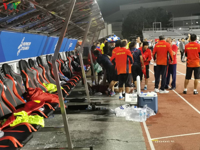 cận cảnh: đt nữ việt nam ăn mừng đầy cảm xúc khi đoạt hcv sea games 30 hình 7 can canh: dt nu viet nam an mung day cam xuc khi doat hcv sea games 30 hinh 7