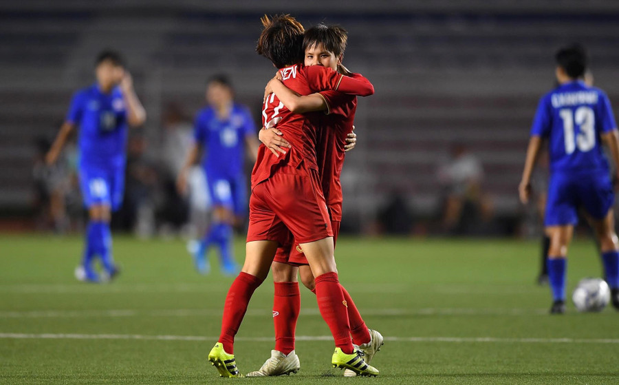 SEA Games 30: Ngày bội thu Huy chương Vàng của thể thao Việt Nam