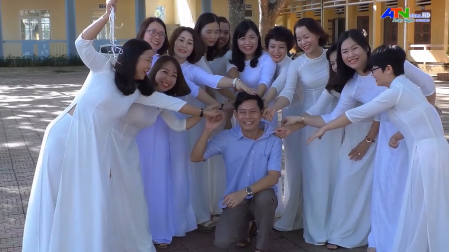 Trở lại tuổi học trò: D2 và C1