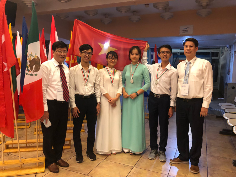 Đội tuyển Olympic Sinh học Đội tuyển Olympic Sinh học