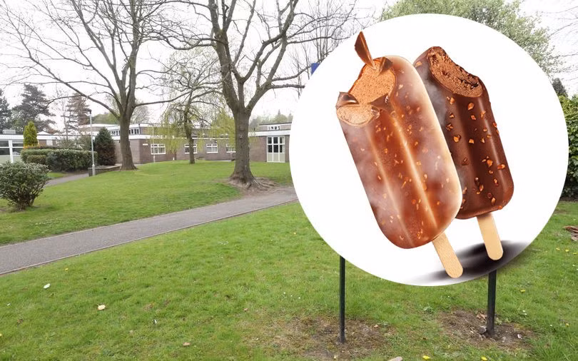 Trường tiểu học Meltham CE.