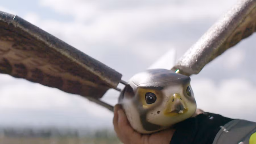 lam nong bang robot doc la, dinh cao cua nong dan hinh anh 1