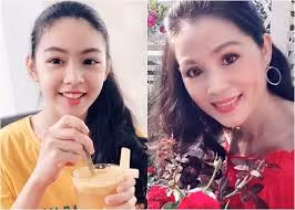 Ai cũng tấm tắc khen con gái 14 tuổi nhà Quyền Linh xinh như Hoa hậu tương lai