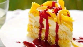 Công thức làm bánh Tiramisu xoài không cần lò nướng