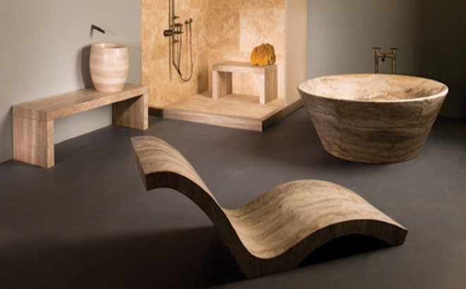 Những điều đặc biệt chỉ phòng tắm của người Nhật mới có 