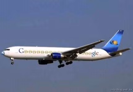 Cười “bể bụng” với những chiếc máy bay vui tính ảnh 7 Cười “bể bụng” với những chiếc máy bay vui tính ảnh 7