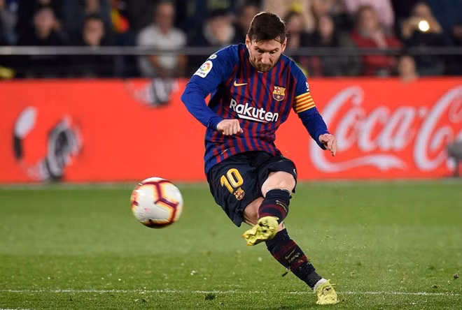 Messi là mối nguy hiểm lớn nhất cho MU ở trận đấu tới