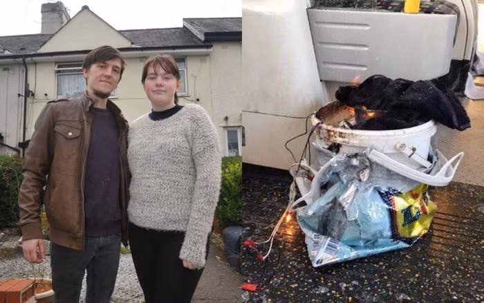 Dọn nhà cho bà, cặp đôi phát hiện gia đình sống cạnh "tử thần" gần 50 năm