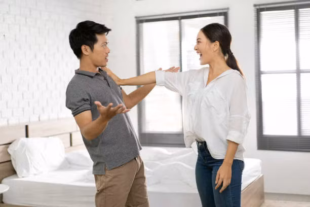 “Lạnh gáy” vì vợ thái độ ngoan hiền đột xuất của vợ