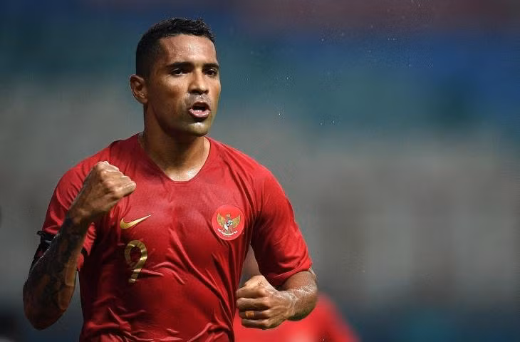 Sinh năm 1980, Alberto Goncalves vẫn "làm mưa làm gió" trong màu áo Indonesia